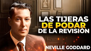 ¡Descubre las Tijeras de Podar de Neville Goddard ✂️✨  El Secreto para Transformar tu Vida 🌿🔮 [upl. by Aneled745]