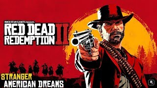 Red Dead Redemption 2 ★ Stranger Mission American Dreams Walkthrough [upl. by Cawley]