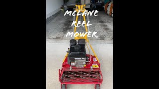 McLane Reel Mower [upl. by Okubo]