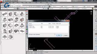 Autodesk Fabrication CADmep  Overview [upl. by Greeley]