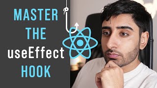 Learn the React useEffect Hook in 24 minutes for beginners [upl. by Airlie]