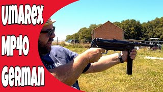 Umarex Legends MP German Full Auto [upl. by Retsev258]