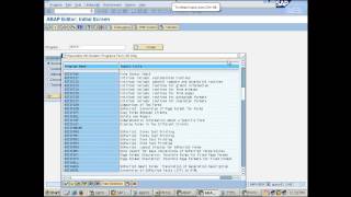 SAP Script Part 3  Day 28 [upl. by Eartnoed622]