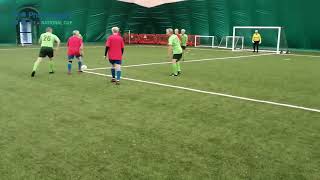 Walking Football  WFAPharmacy2U Over 70s National Cup Highlights [upl. by Bertha]