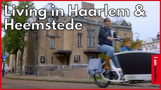 Haarlem amp Heemstede  I amsterdam [upl. by Fineman]