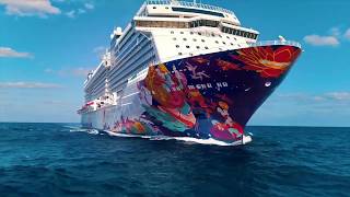 Genting Dream Cruise  Singapore Star Cruise [upl. by Jacinta932]