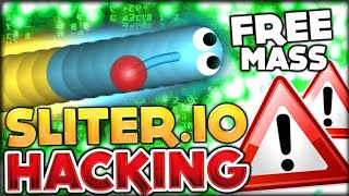 Slitherio Unlimited Mass  Invisible Skin Mod Apk Download slitherioModapk [upl. by Aleka]