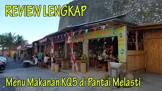 KULINER PANTAI MELASTI BALI [upl. by Iman]