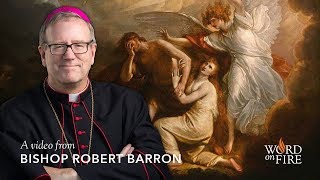 Bishop Barron on Misreading Genesis [upl. by Eninaej793]