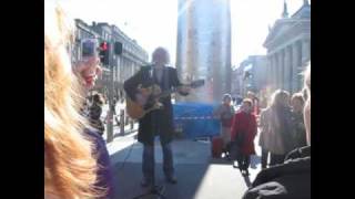 The Dancing Lady of OConnell Street A TRIBUTE SUBTITLED [upl. by Palestine]