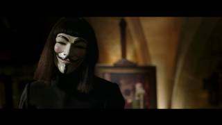 V for Vendetta  Evey Reborn scene [upl. by Glenden]