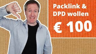 Teure Nachberechnung von Packlink 😵 So schützt ihr euch [upl. by Lebasiram]