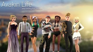 Avakin Life  Play for FREE [upl. by Nevaeh]