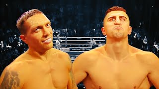 Oleksandr Usyk Ukraine vs Marco Huck Germany  TKO BOXING Fight Highlights [upl. by Baillie]