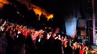 Florence  The Machine Red Rocks 8032015 How big how blue how beautiful [upl. by Kliman]