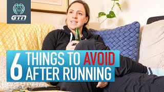 6 Things To NOT Do After Running  The Biggest Post Run Mistakes [upl. by Alleusnoc622]