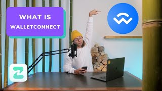 What is WalletConnect [upl. by Alcina88]