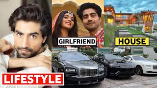 Harshad Chopda Lifestyle 2022 Income Girlfriend Biography Cars House Family amp Net Worth [upl. by Llenart]