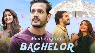 Most Eligible Bachelor Full Movie In Hindi Dubbed  Akhil Akkineni  Pooja Hegde  Facts amp Review [upl. by Neelrihs474]