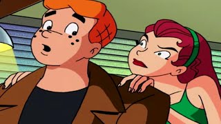 Dream Girl  Archies Weird Mysteries  Archie Comics  Episode 23 [upl. by Sdlonyer]