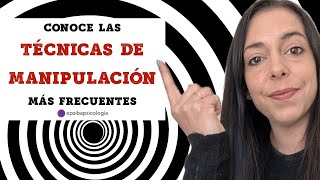 Técnicas de Manipulación más frecuentes y cómo Afrontarlas [upl. by Kala]