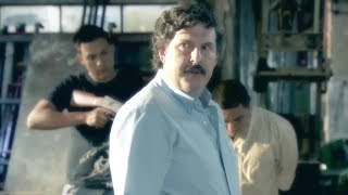 ESDLC 1 Cap 50  Pablo Escobar habla con El Cabo [upl. by Rhines986]