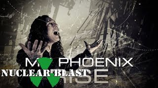 TurilliLione Rhapsody  Phoenix Rising OFFICIAL LYRIC VIDEO [upl. by Inaffit536]