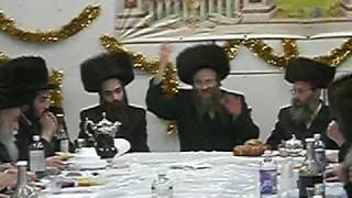 Kossover Simchas Bais HaShoeva 5770 [upl. by Celka412]