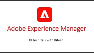 8 Adobe Experience Manager AEM Tutorial  Create Functional Component [upl. by Akineg]