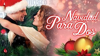 NAVIDAD PARA DOS  PELICULA EN HD DE NAVIDAD COMPLETA EN ESPANOL DOBLAJE EXCLUSIVO [upl. by Analeh]