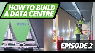 HOW TO BUILD A DATA CENTRE  Introduction  Episode 2 [upl. by Tterej763]