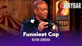 The Worlds Funniest Police Officer Kevin Jordan  Full Special [upl. by Lebazi26]