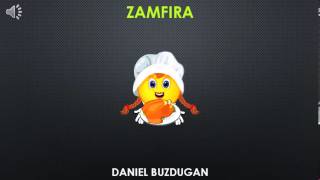 Zamfira  Farse Daniel Buzdugan [upl. by Hammad]