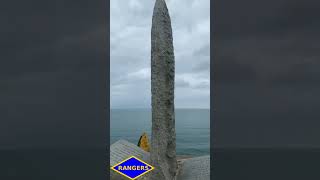 Pointe du Hoc DDay Heroics Unveiled 🇺🇸  Rangers Cliff Assault in Normandy WWII [upl. by Aiuqal]