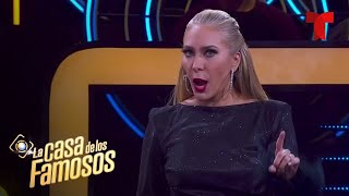 Reemplazos de Monique y Aristeo  La Casa de los Famosos 3  Telemundo Entretenimiento [upl. by Berkley]