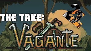 Vagante  Review  Overlooked Roguelite [upl. by Brenner340]