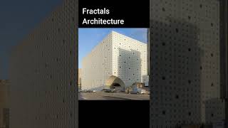 Fractals in Nature  Building geometry  eduarchs [upl. by Euqirat]