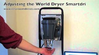 World Dryer Smartdri [upl. by Vierno902]