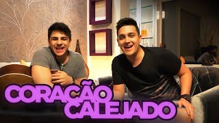 Coração Calejado  Jorge e Mateus Cover Tulio e Gabriel [upl. by Mapes]