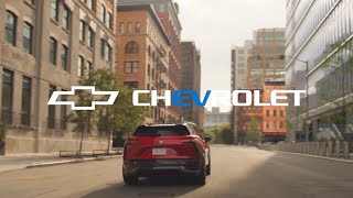 CHEVROLET 2024 EV Range USA Commercial  Everywhere [upl. by Randell]