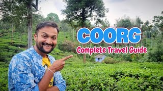 Coorg Tourist Places  Coorg Tour Budget amp Coorg Itinerary  Coorg Travel Guide  Coorg Ka Kharcha [upl. by Nader]