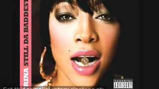 Trina feat Killer Mike Look Back At Me HQ Video Lyrics [upl. by Dnomhcir]