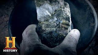 Beyond Oak Island TRILLION DOLLAR GOLD Discovered Inside Lost Dutchmans Mine Season 1  History [upl. by Rollo]