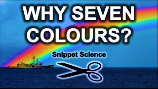 Why Do Rainbows Have Seven Colours [upl. by Ev372]