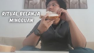 Belanja Mingguan di Belanda [upl. by Sakovich]