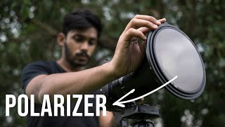 Polarizing Filter Explained WHY and HOW to use it [upl. by Trebreh]