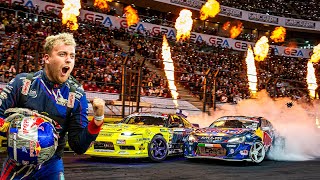 55000 Fans Witness the Biggest Drift Masters Finale EVER [upl. by Ammamaria277]