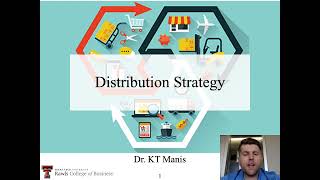 What is Distribution Strategy Supply Chain Explained [upl. by Danaher]