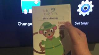 Opening to baby Einstein world animals 2004 DVD [upl. by Longawa]