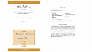 Ad Astra CM9544 by Jacob Narverud [upl. by Daenis]